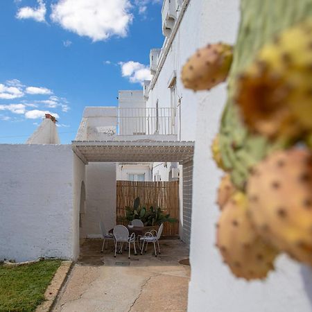 Masseria Scaledda มันดูเรีย ภายนอก รูปภาพ