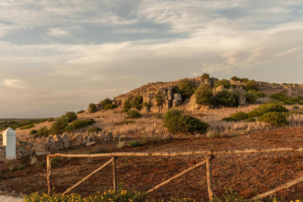 Masseria Scaledda มันดูเรีย ภายนอก รูปภาพ