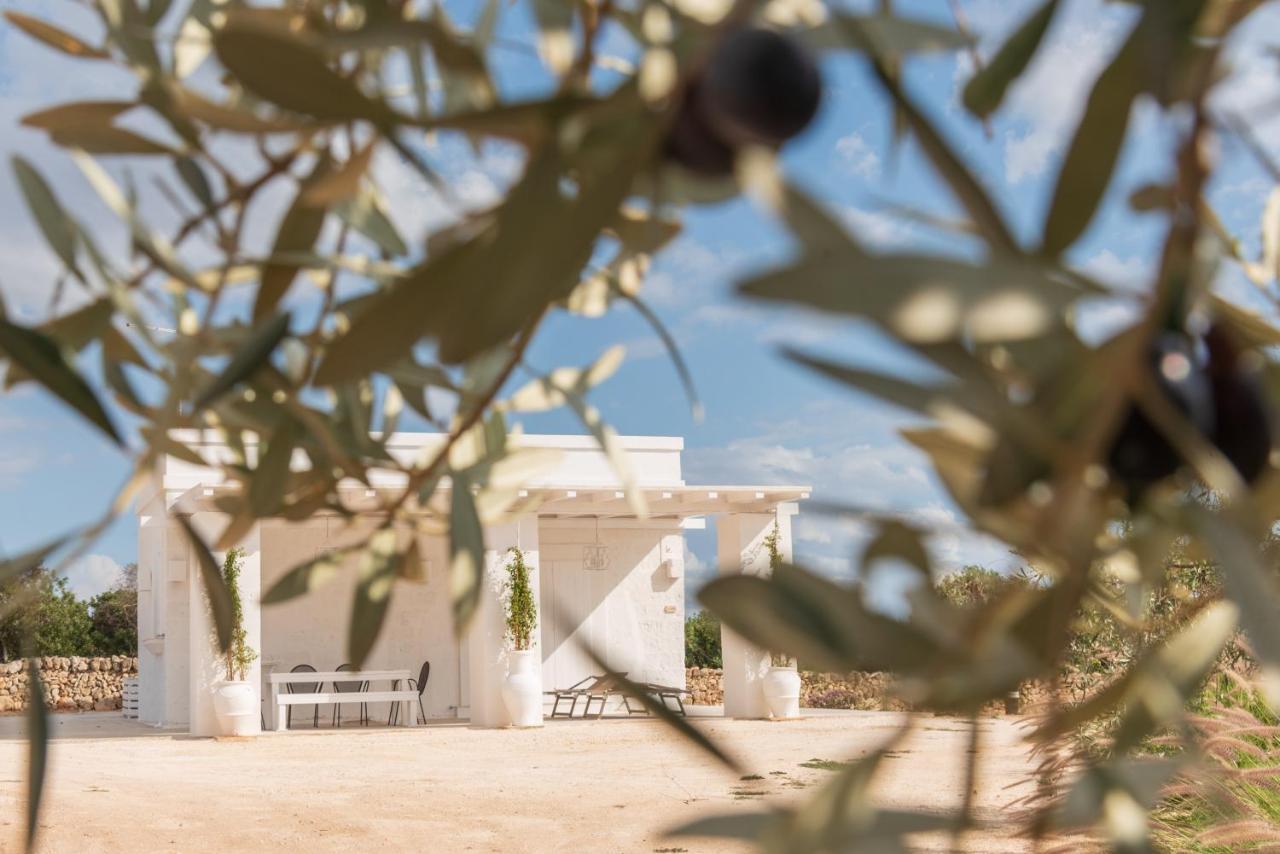 Masseria Scaledda มันดูเรีย ภายนอก รูปภาพ
