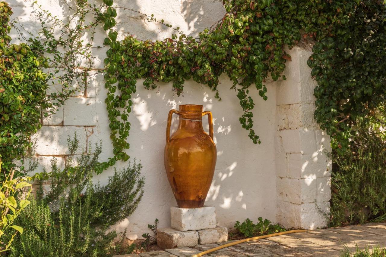 Masseria Scaledda มันดูเรีย ภายนอก รูปภาพ
