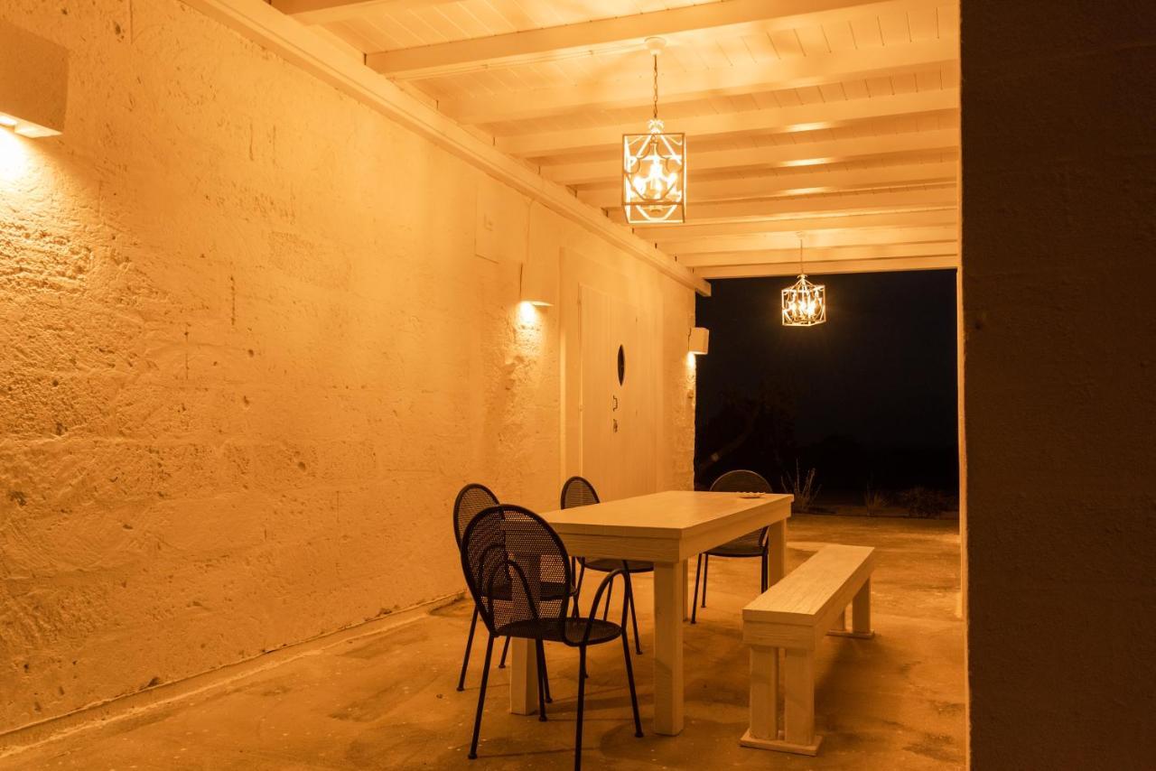 Masseria Scaledda มันดูเรีย ภายนอก รูปภาพ