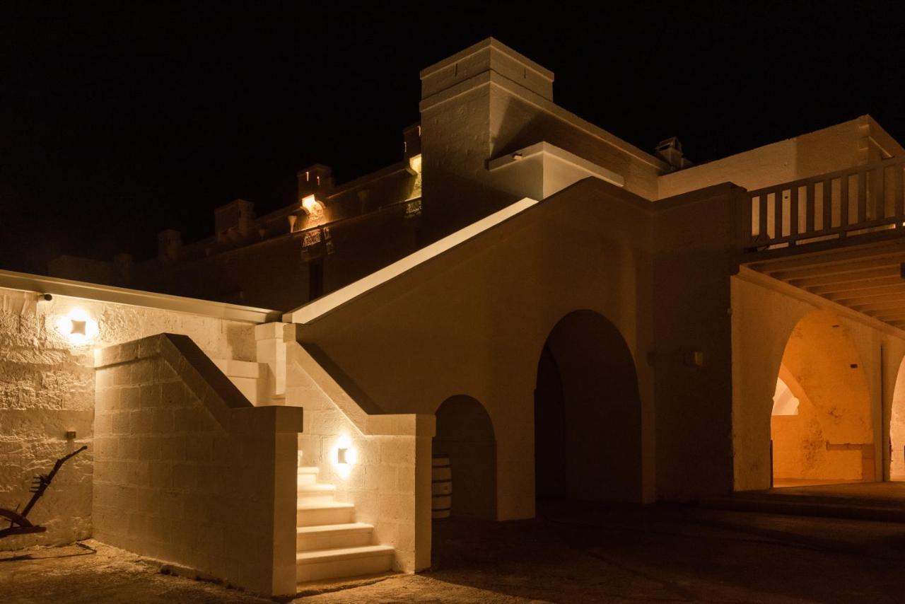 Masseria Scaledda มันดูเรีย ภายนอก รูปภาพ