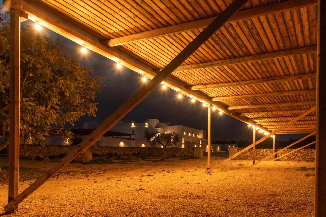 Masseria Scaledda มันดูเรีย ภายนอก รูปภาพ