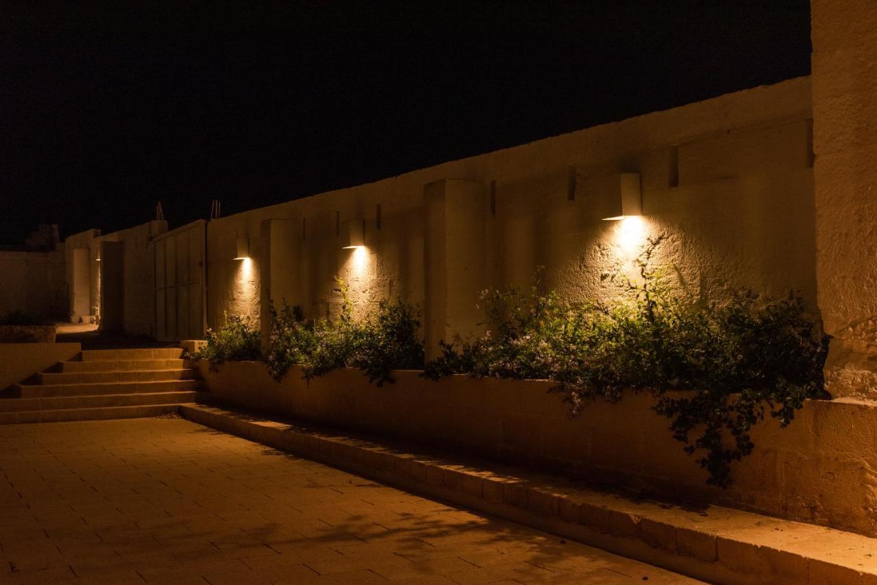 Masseria Scaledda มันดูเรีย ภายนอก รูปภาพ