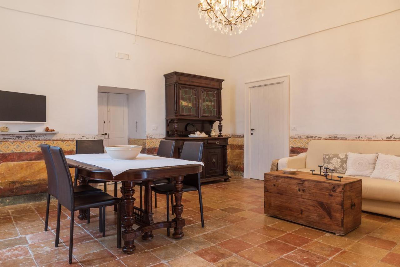 Masseria Scaledda มันดูเรีย ภายนอก รูปภาพ