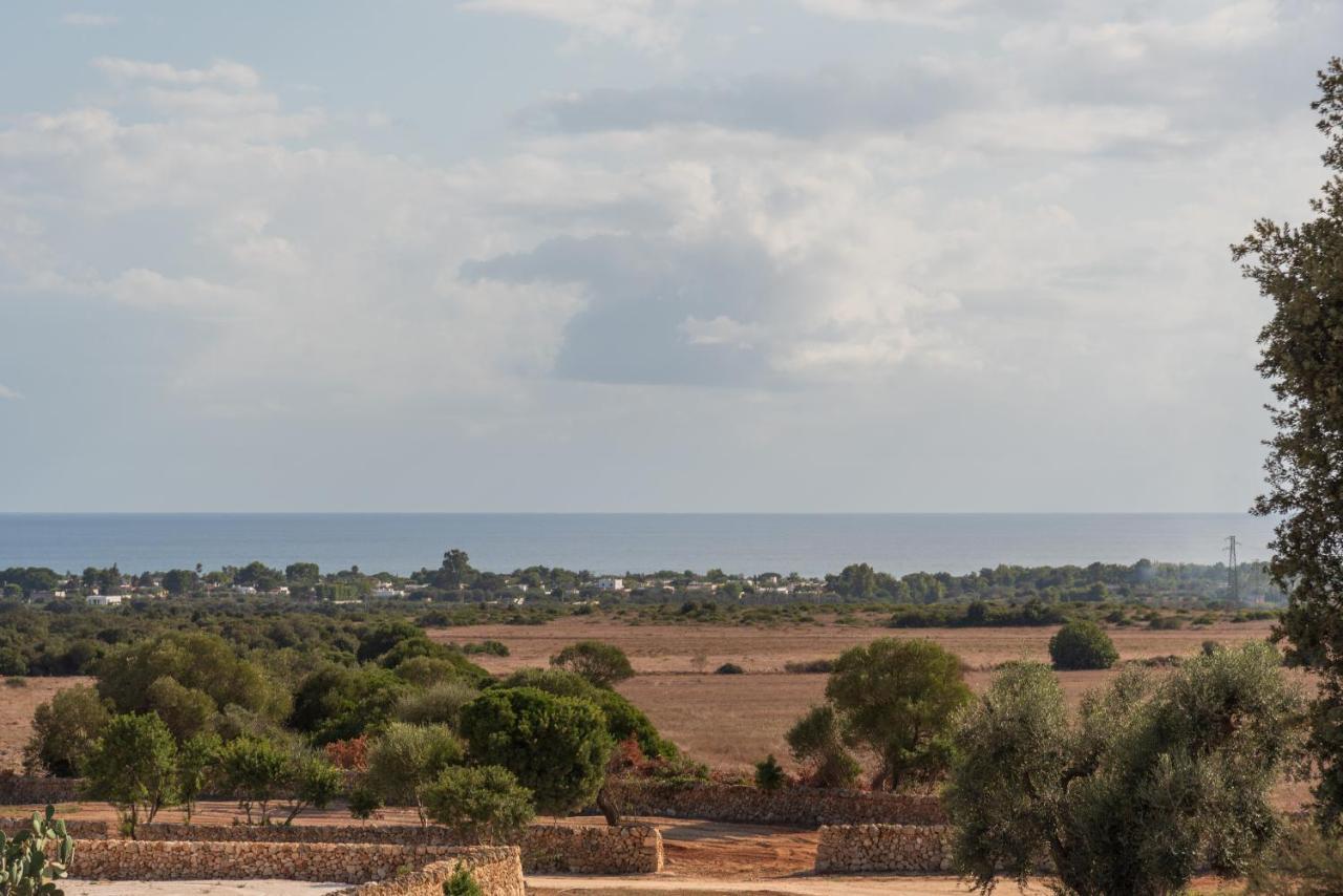 Masseria Scaledda มันดูเรีย ภายนอก รูปภาพ