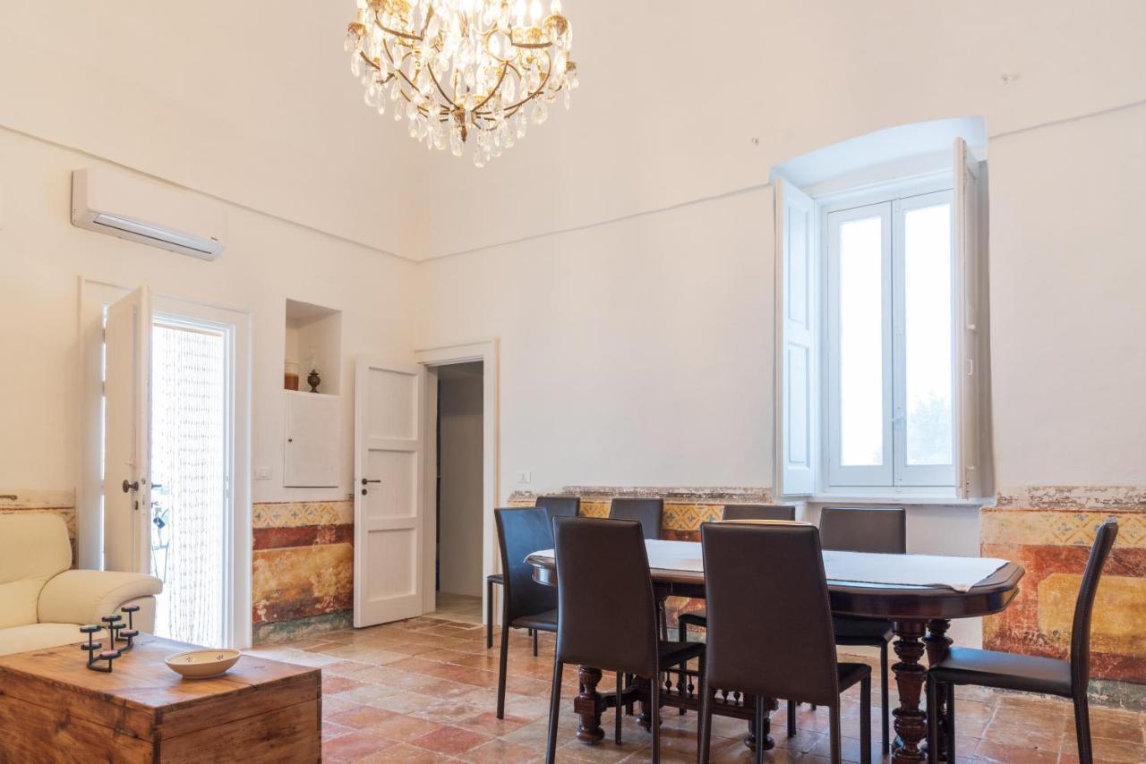 Masseria Scaledda มันดูเรีย ภายนอก รูปภาพ