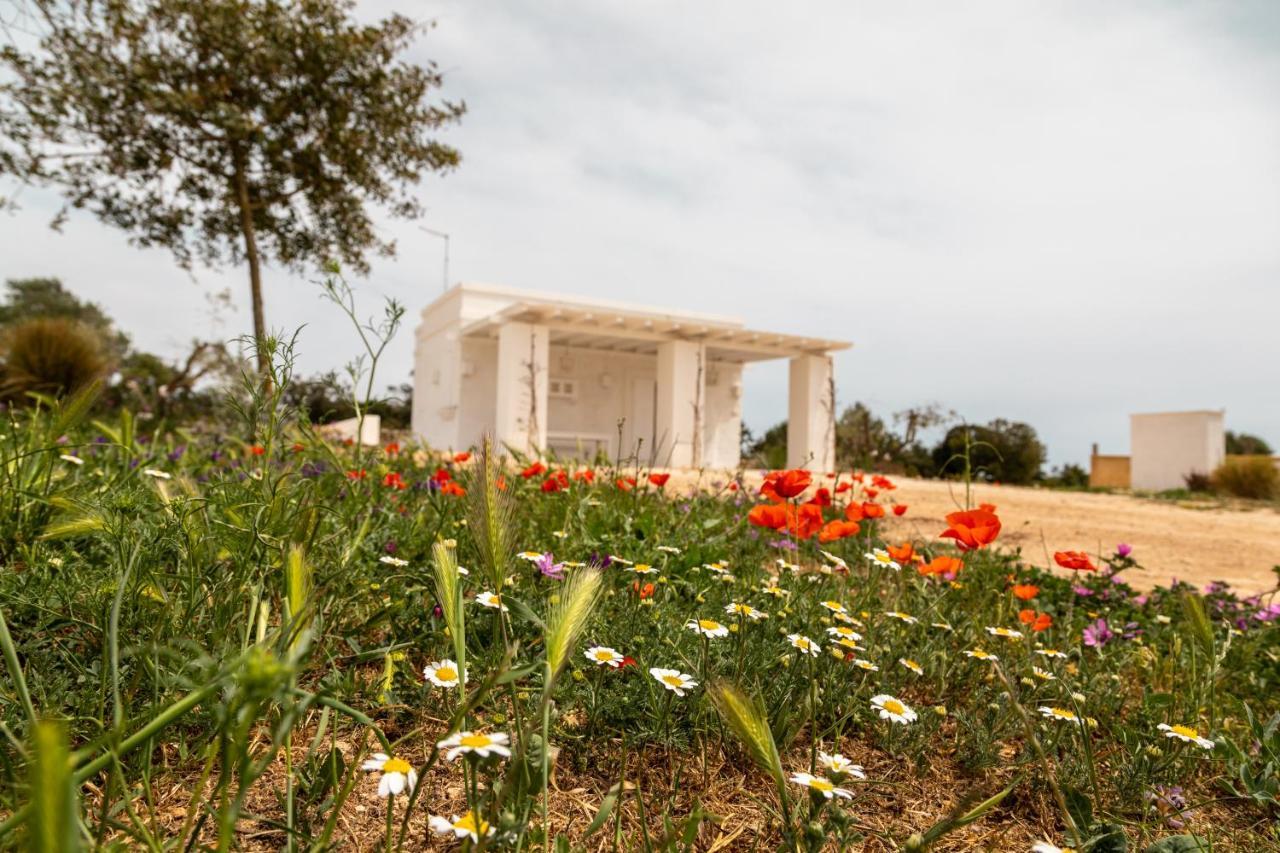 Masseria Scaledda มันดูเรีย ภายนอก รูปภาพ
