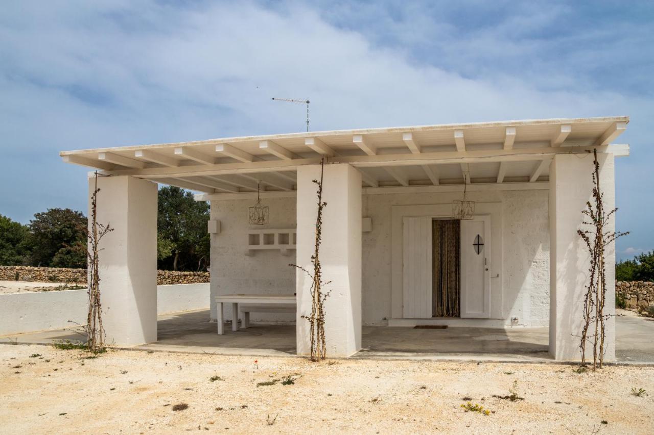 Masseria Scaledda มันดูเรีย ภายนอก รูปภาพ