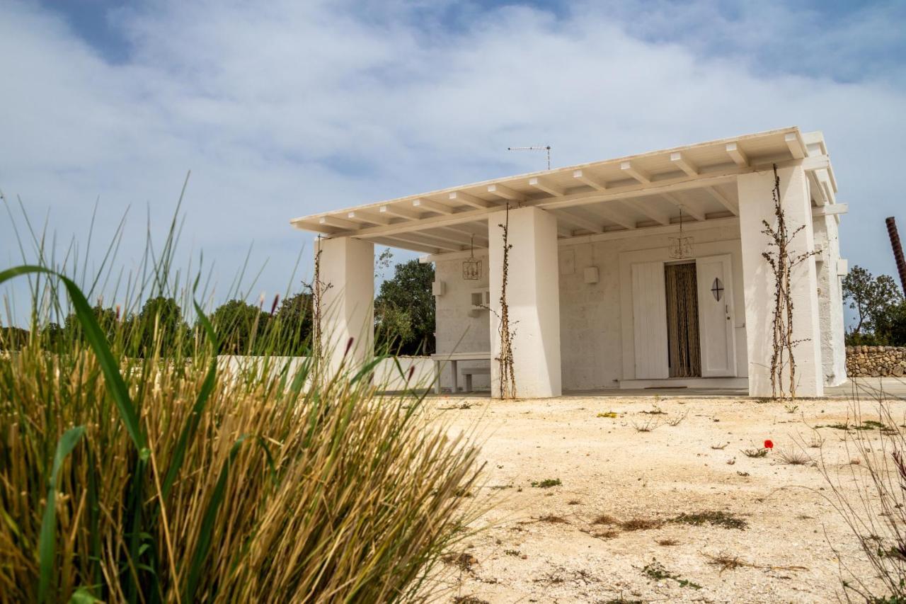 Masseria Scaledda มันดูเรีย ภายนอก รูปภาพ
