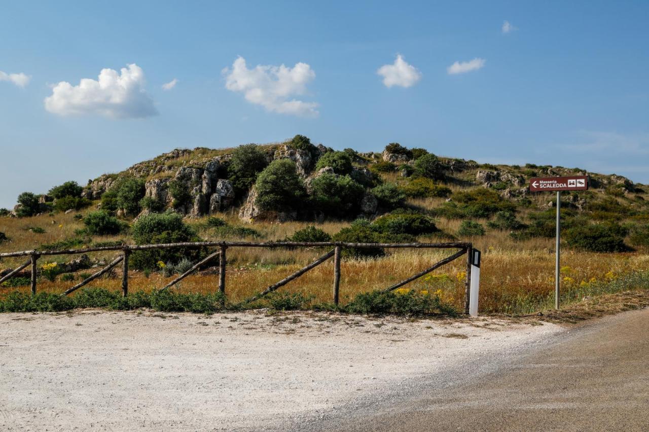 Masseria Scaledda มันดูเรีย ภายนอก รูปภาพ