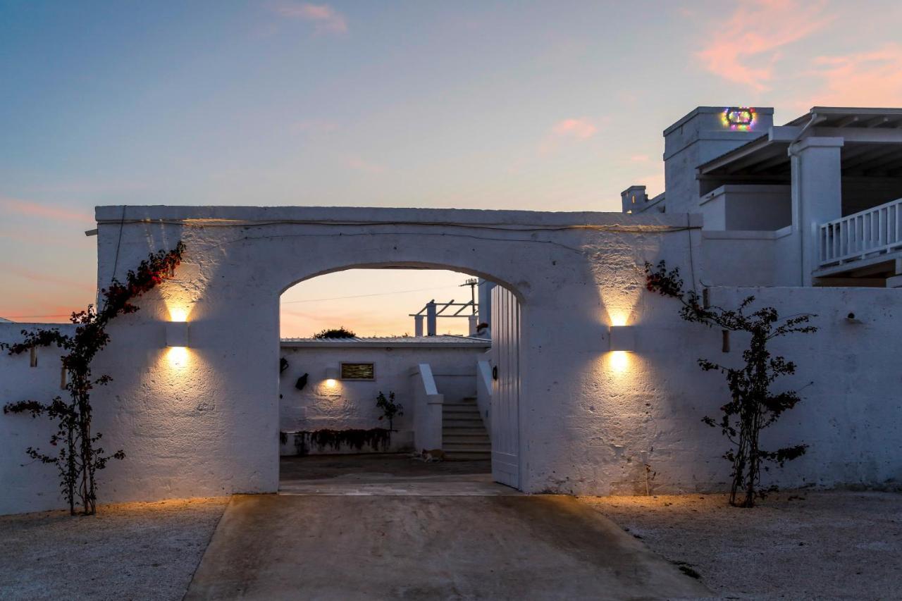 Masseria Scaledda มันดูเรีย ภายนอก รูปภาพ