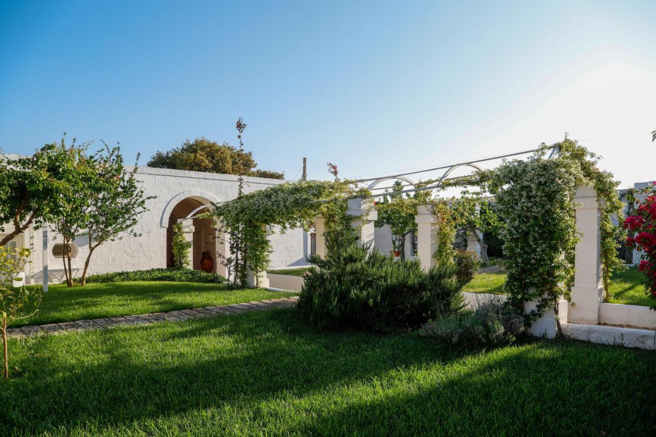 Masseria Scaledda มันดูเรีย ภายนอก รูปภาพ