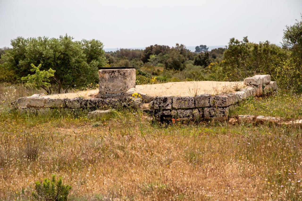 Masseria Scaledda มันดูเรีย ภายนอก รูปภาพ