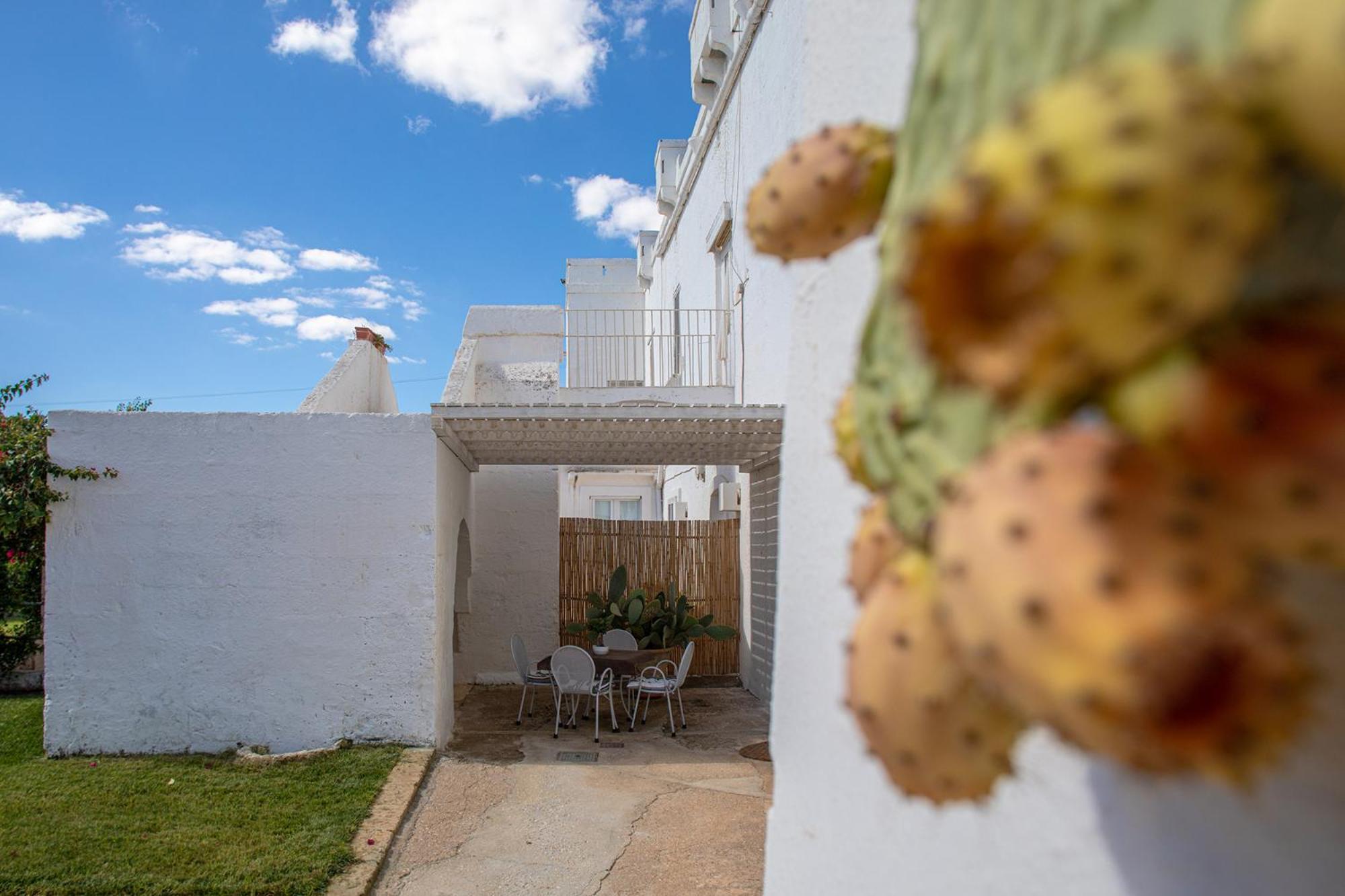 Masseria Scaledda มันดูเรีย ภายนอก รูปภาพ